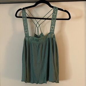 New lucky brand tank top medium